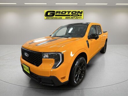 2026 Ford Maverick Lariat Truck SuperCrew