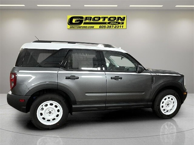 2025 Ford Bronco Sport Heritage photo 3