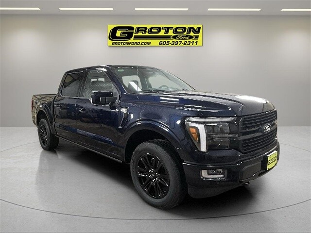 2025 Ford F-150 Platinum photo 4