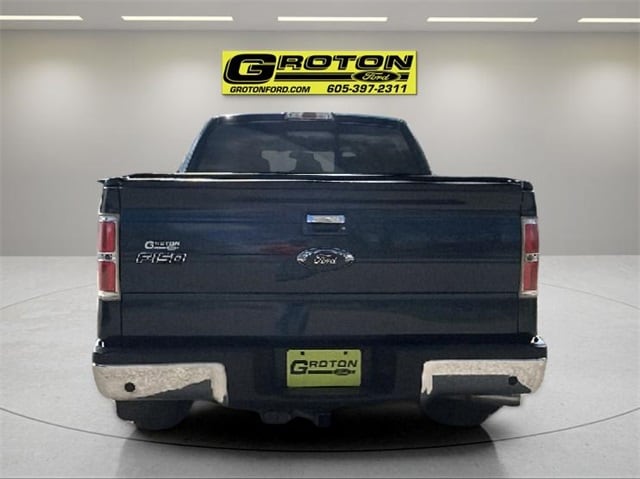 Used 2014 Ford F-150 Lariat with VIN 1FTFW1ET0EKD67865 for sale in Groton, SD