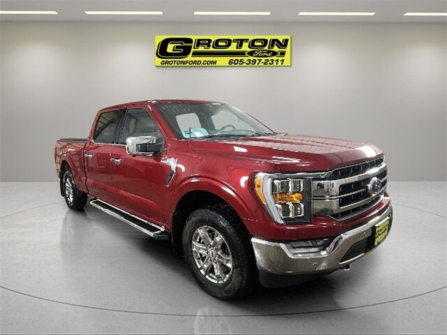 2022 Ford F-150 Lariat photo 3