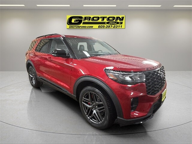 2025 Ford Explorer ST-Line photo 4