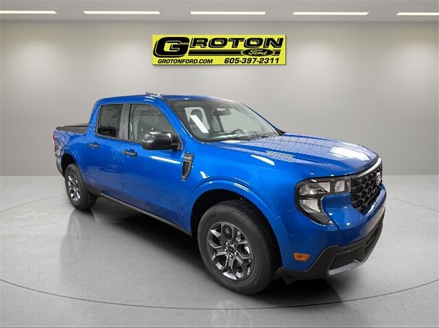 2025 Ford Maverick XLT photo 2