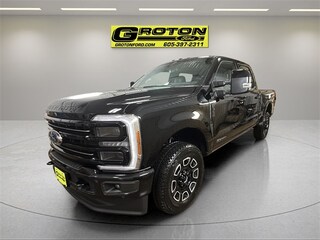 2026 Ford F-350 F-350 Platinum Truck Crew Cab