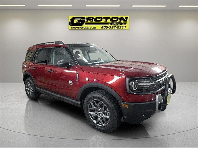 2025 Ford Bronco Sport Big Bend photo 4