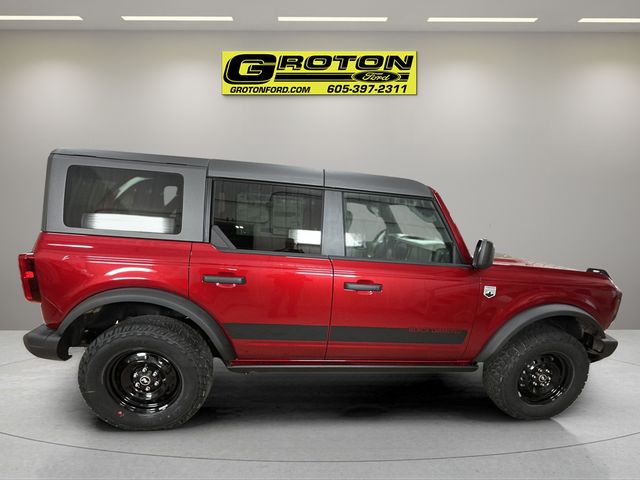 2026 Ford Bronco 4-Door Big Bend - Photo 6
