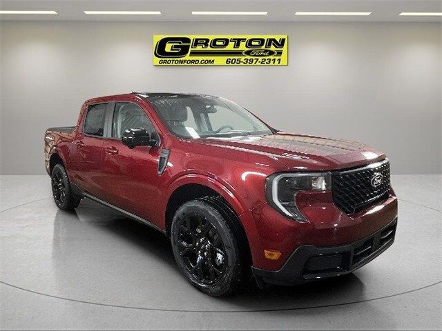 2025 Ford Maverick Lariat photo 4
