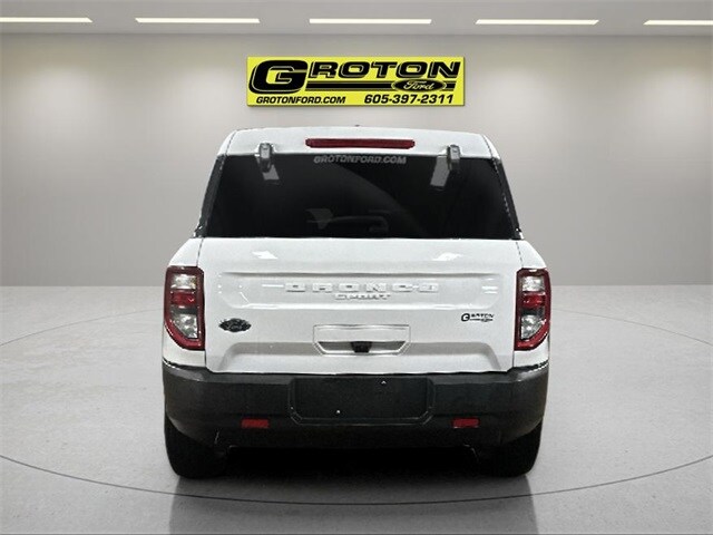 Used 2024 Ford Bronco Sport Big Bend with VIN 3FMCR9B68RRE60346 for sale in Groton, SD