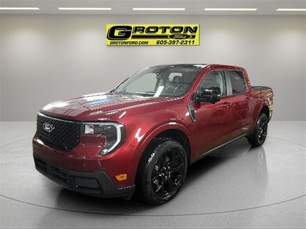 2025 Ford Maverick Lariat Truck SuperCrew