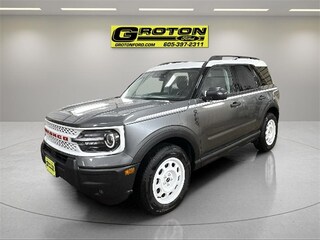 2025 Ford Bronco Sport Heritage SUV