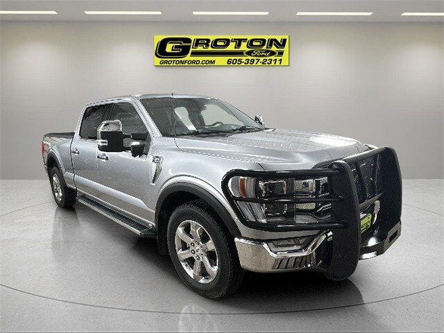 2021 Ford F-150 Lariat photo 4