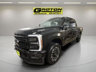 2026 Ford F-350 F-350 Platinum Truck Crew Cab