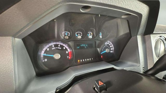 2013 Ford F-350 Super Duty XLT - Photo 9
