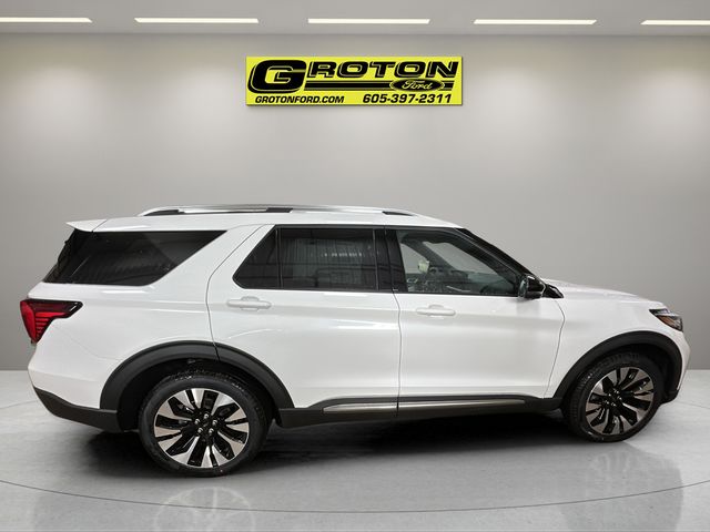 2026 Ford Explorer Platinum - Photo 6