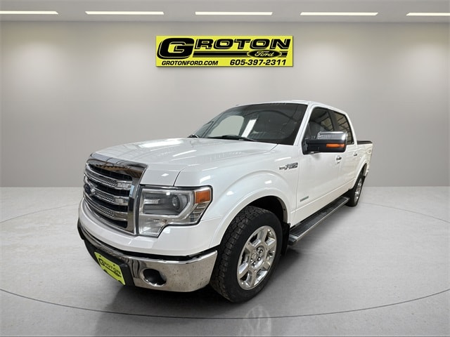 2014 Ford F-150 Lariat