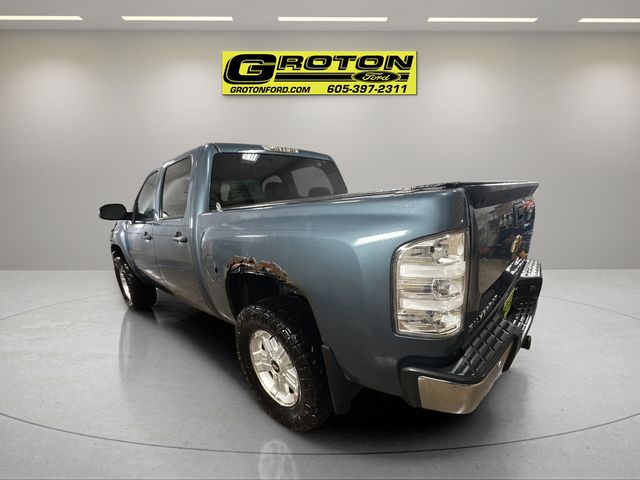 Used 2013 Chevrolet Silverado 1500 LT with VIN 3GCPKSE77DG349233 for sale in Groton, SD