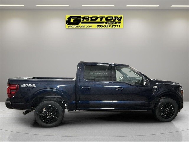 2025 Ford F-150 Platinum photo 3