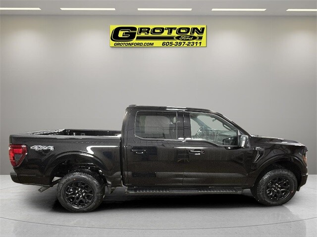 2025 Ford F-150 XLT photo 3