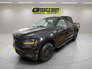 2025 Ford F-150 XLT Truck SuperCrew Cab