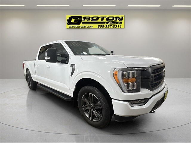 2022 Ford F-150 XLT photo 4