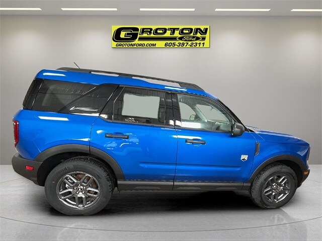 2025 Ford Bronco Sport Big Bend photo 2