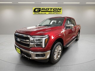 2026 Ford F-150 Lariat Truck SuperCrew Cab