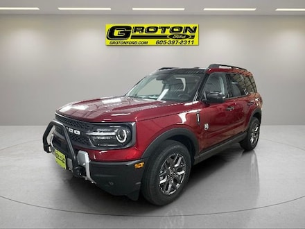 2025 Ford Bronco Sport Big Bend SUV