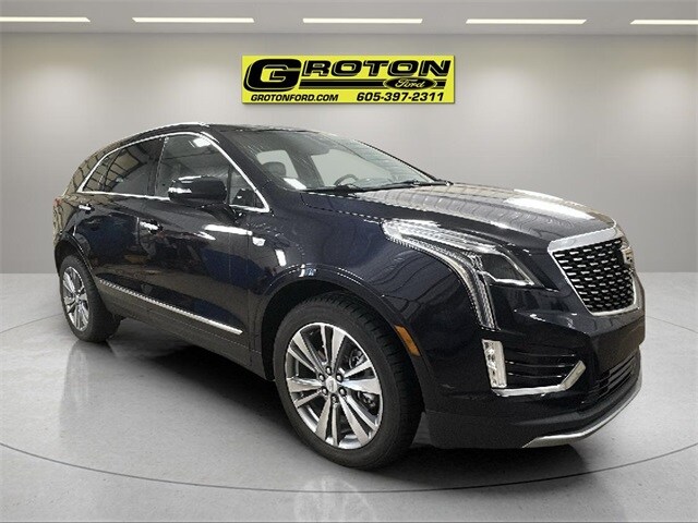 2022 Cadillac XT5 Premium Luxury photo 4