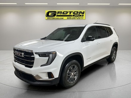 2025 GMC Acadia Elevation SUV