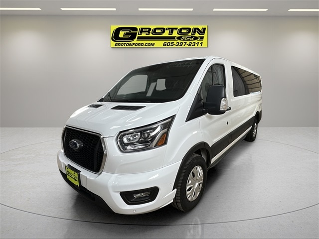 2023 Ford Transit Passenger Van XLT's photo