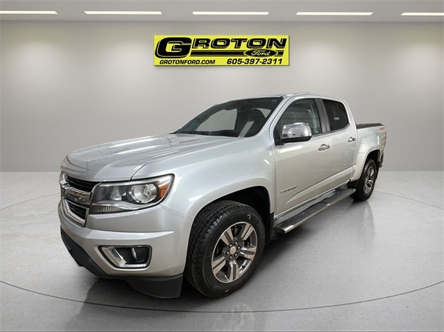 2018 Chevrolet Colorado LT