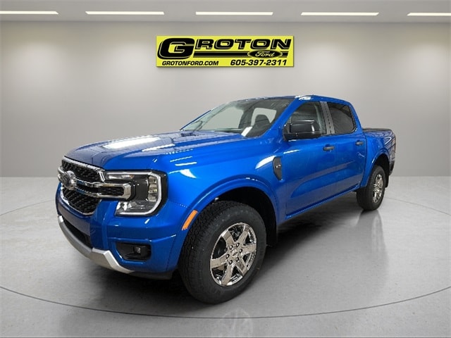 2025 Ford Ranger XLT's photo
