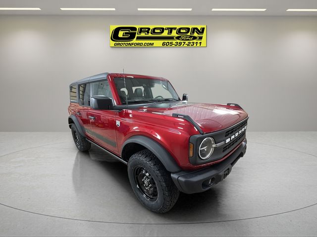 2026 Ford Bronco 4-Door Big Bend - Photo 7