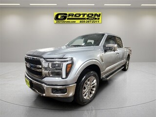 2025 Ford F-150 Lariat Truck SuperCrew Cab