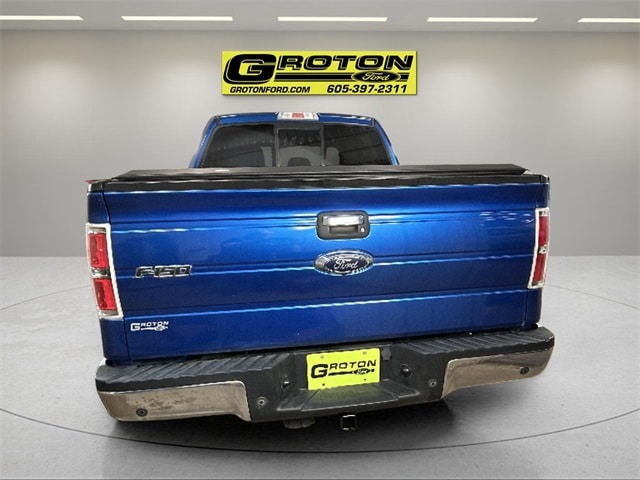 Used 2014 Ford F-150 XLT with VIN 1FTFW1ET7EKD81388 for sale in Groton, SD