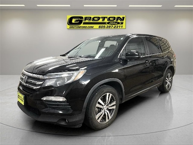 2016 Honda Pilot