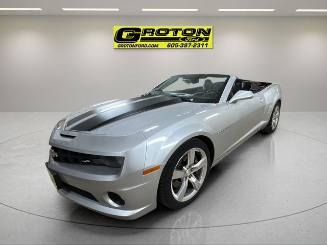 2012 Chevrolet Camaro 6.2 Convertible 2SS's photo
