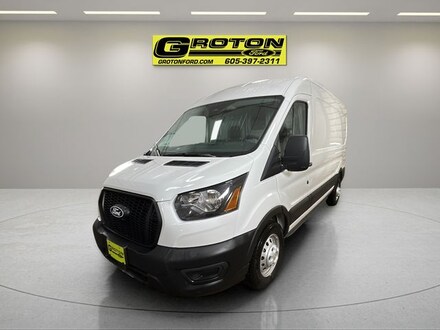 2026 Ford Transit-350 Cargo Base w/9,950 lb. GVWR Van Medium Roof Van