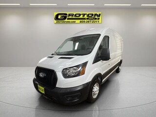 2026 Ford Transit-350 Cargo Base w/9,950 lb. GVWR Van Medium Roof Van