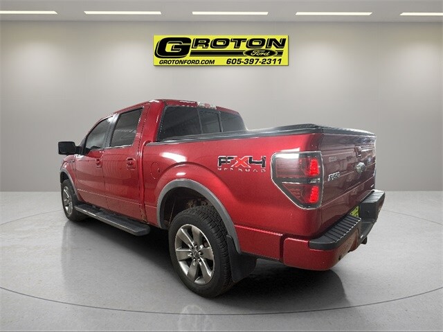 2011 Ford F-150 FX4 photo 3