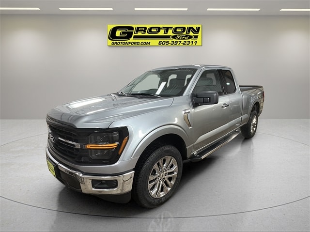 2026 Ford F-150 XLT's photo