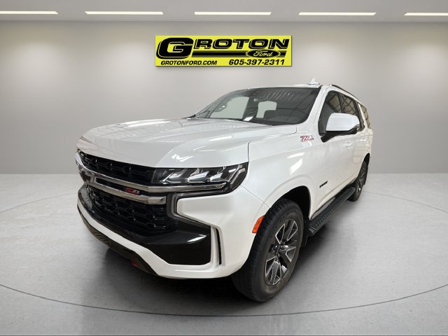 2022 Chevrolet Tahoe