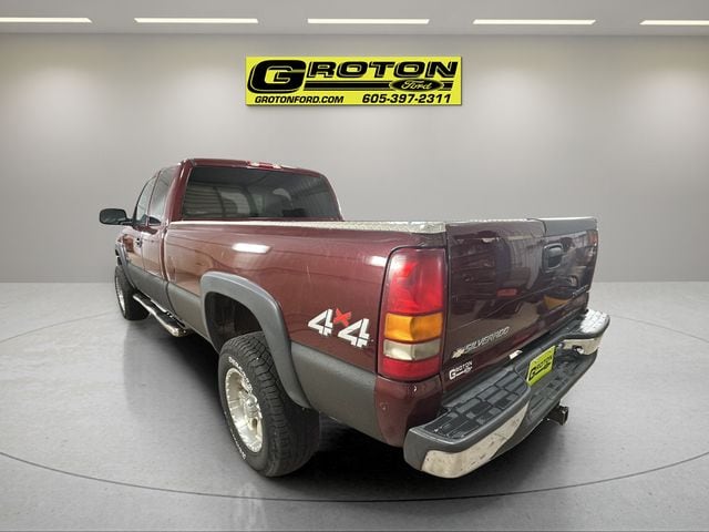Used 2001 Chevrolet Silverado LT with VIN 1GCHK29G51E285646 for sale in Groton, SD