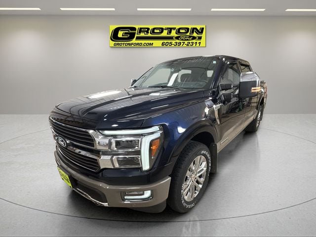 2025 Ford F-150 King Ranch 4x4 SuperCrew 5-1/2 Box's photo