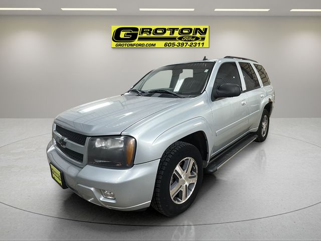 2007 Chevrolet TrailBlazer LT