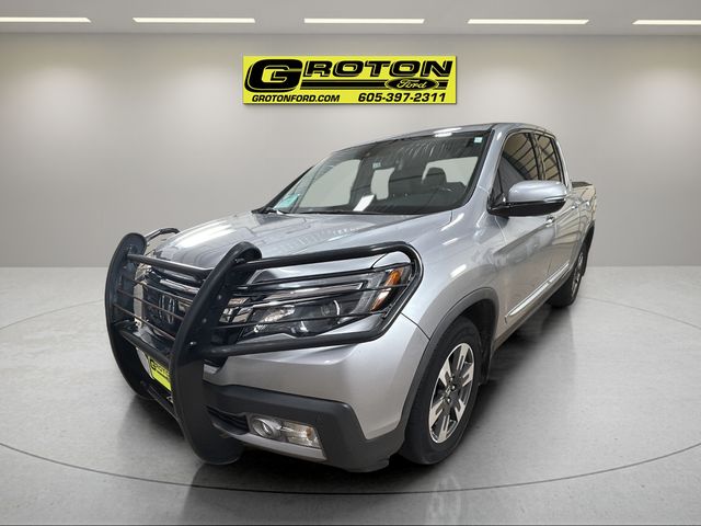 2017 Honda Ridgeline RTL-E AWD's photo