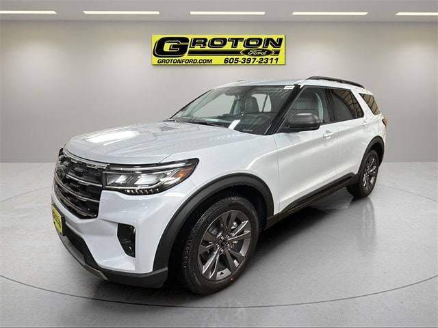 2026 Ford Explorer Active's photo