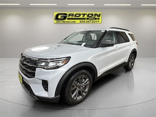 2026 Ford Explorer Active SUV