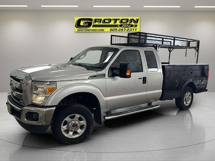2013 Ford F-350 Truck Super Cab