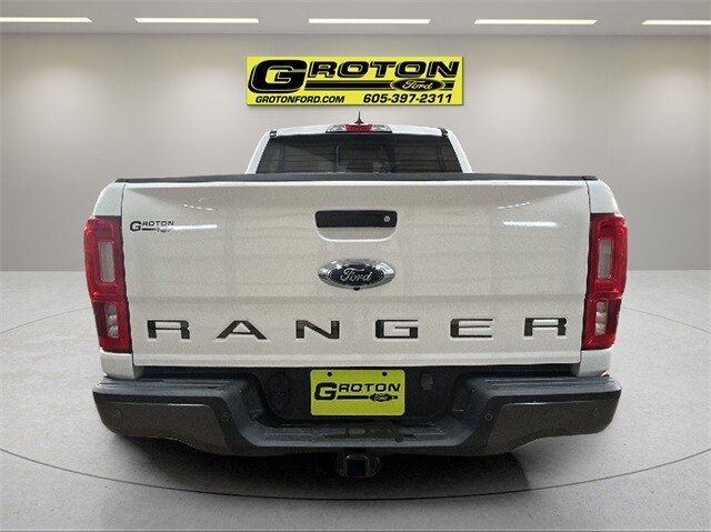 2021 Ford Ranger XLT photo 2